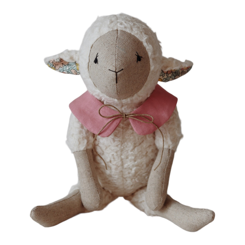 Small Sheep Doll