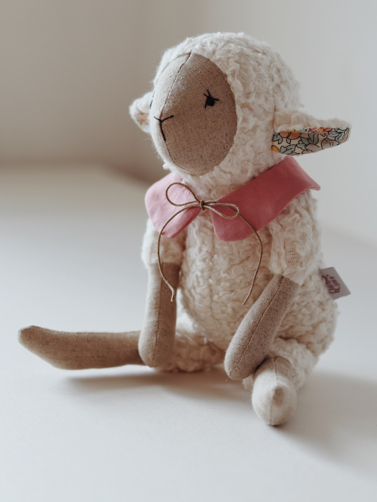 Small Sheep Doll