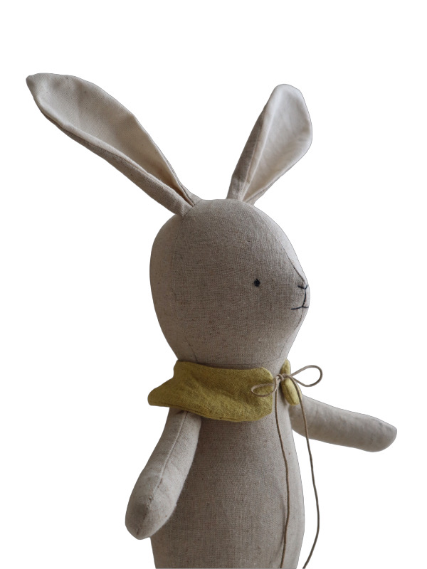 Simply Bunny Pattern and Sewing Tutorial