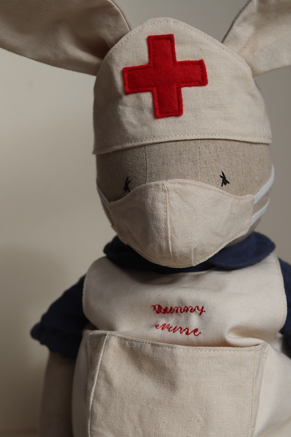 Anna Nurse Bunny
